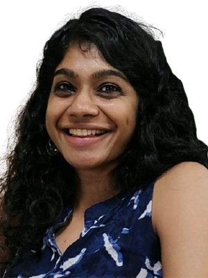 Janani Kandaswamy